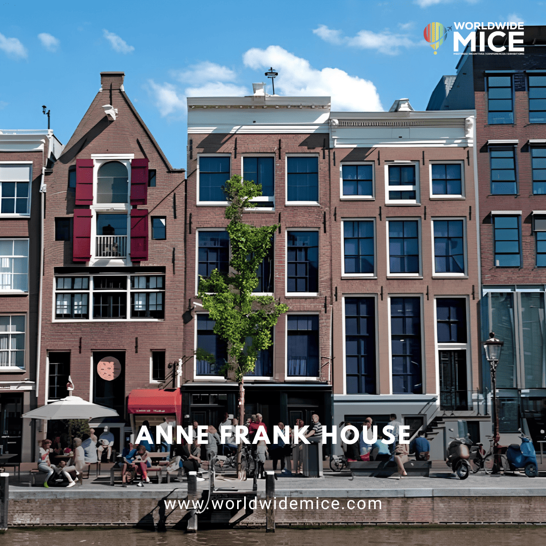 Anne Frank House